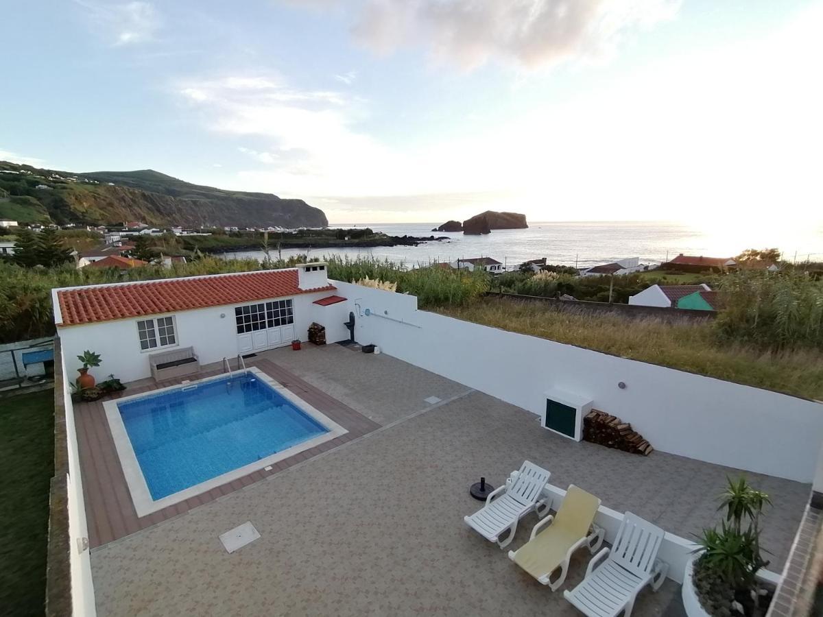 Вилла Casa Por Do Sol Моштейруш Экстерьер фото