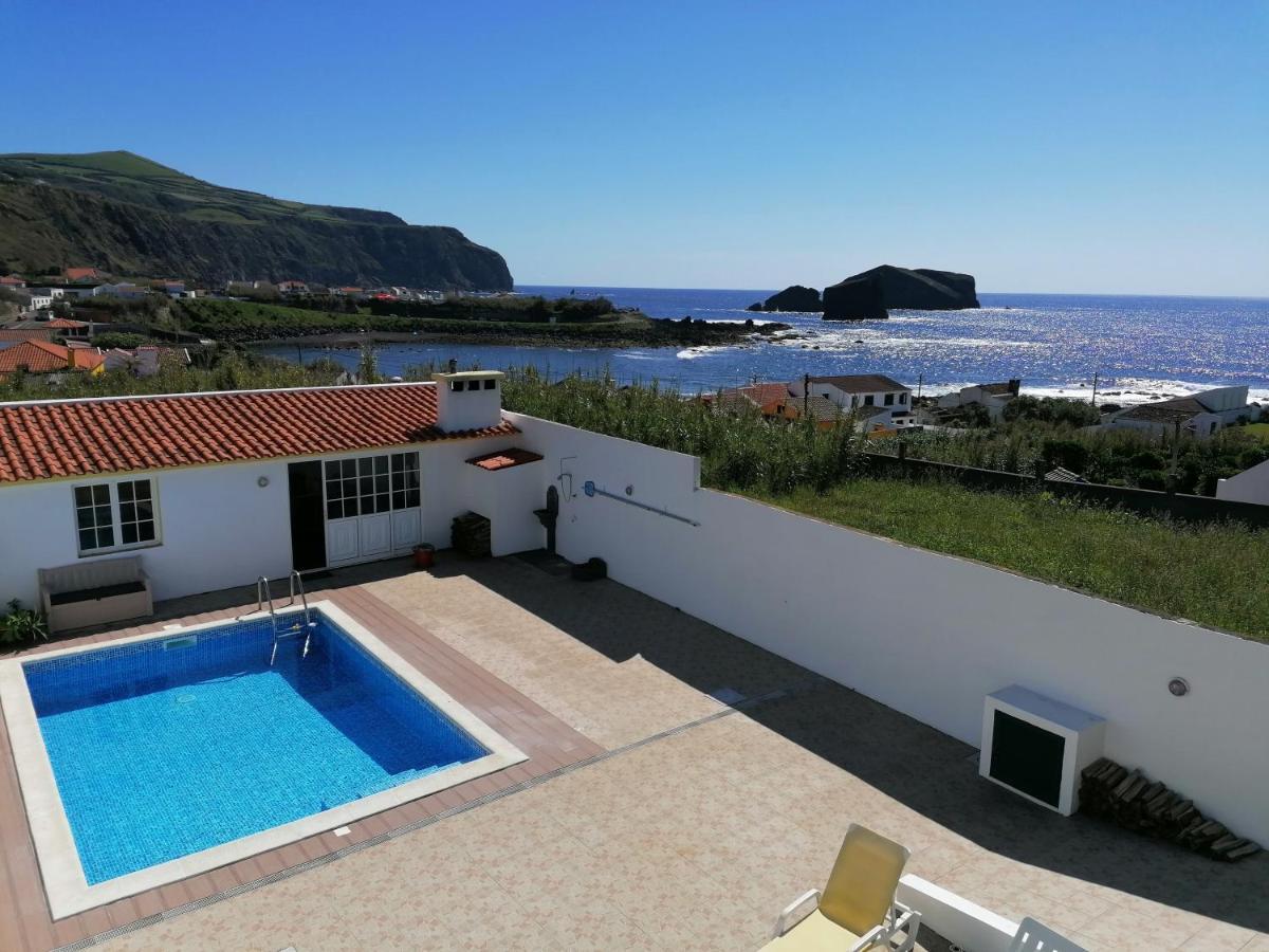 Вилла Casa Por Do Sol Моштейруш Экстерьер фото