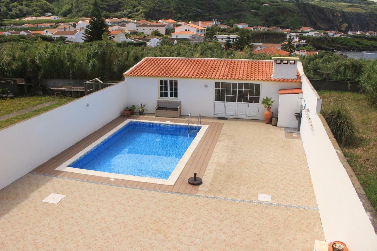 Вилла Casa Por Do Sol Моштейруш Экстерьер фото